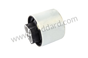 TRANSMISSION MOUNTING 