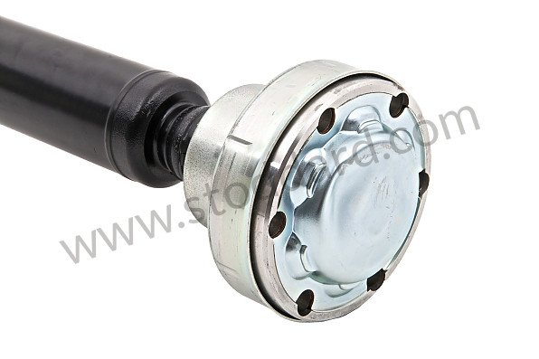 95542102004 - CARDAN SHAFT for Porsche Cayenne 955 03-06 &bull; 2003 &bull; Cayenne V6 &bull; Manual Gearbox, 6 Speed