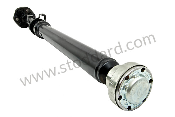 95542102015 - Cardan Shaft for Porsche Cayenne 955 03-06 &bull; 2003 &bull; Cayenne S V8 &bull; Automatic Gearbox