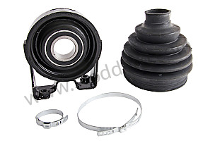 Driveshaft Support Bearing Kit  (95542102015K)