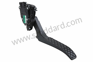 ACCELERATOR CONTROL Left-hand drive
