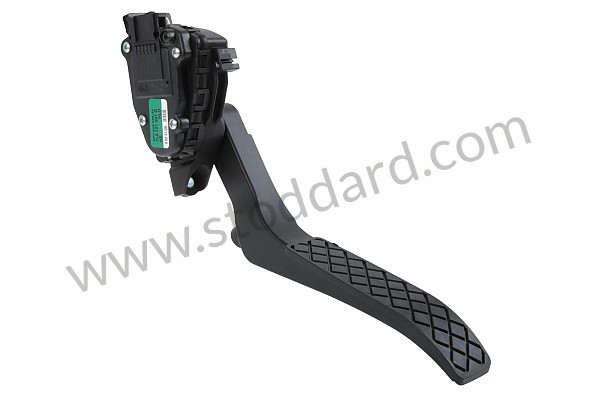 95542302140 - ACCELERATOR CONTROL for Porsche Cayenne 955 03-06 &bull; 2003 &bull; Cayenne V6 &bull; Manual Gearbox, 6 Speed