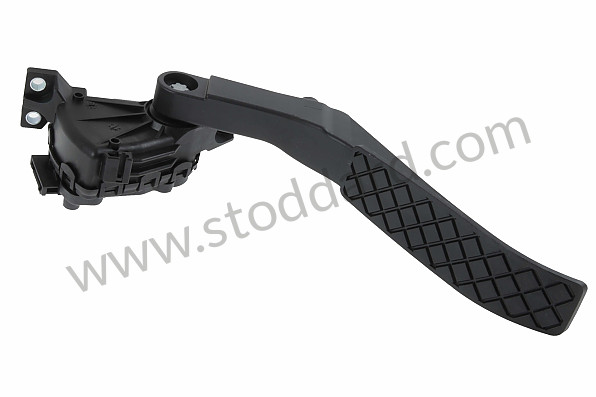 95542302140 - ACCELERATOR CONTROL for Porsche Cayenne 955 03-06 &bull; 2003 &bull; Cayenne V6 &bull; Manual Gearbox, 6 Speed