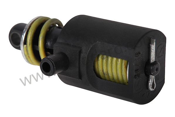 95542308130 - CLUTCH POWER SPRING for Porsche Cayenne 957 07-10 &bull; 2010 &bull; Cayenne Gts &bull; Manual Gearbox, 6 Speed
