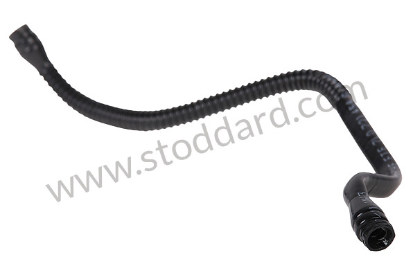 95542313700 - LINE for Porsche Cayenne 957 07-10 &bull; 2007 &bull; Cayenne V6 &bull; Manual Gearbox, 6 Speed