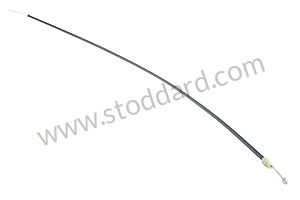 CABLE Left-hand drive