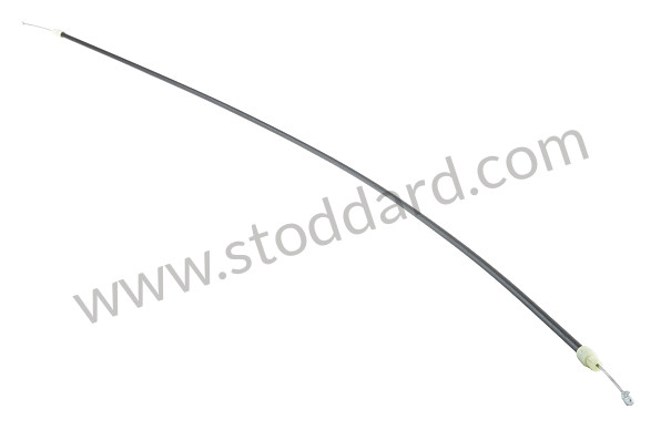 95542314101 - CABLE for Porsche Cayenne 957 07-10 &bull; 2009 &bull; Turbo S &bull; Automatic Gearbox