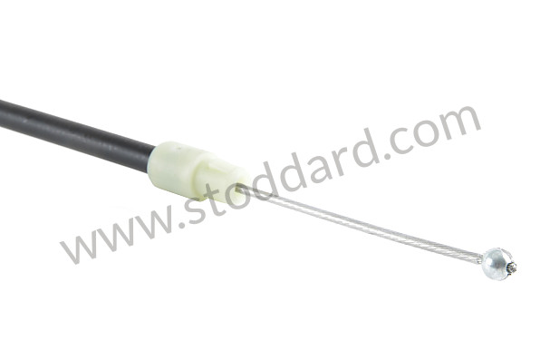 95542314101 - CABLE for Porsche Cayenne 957 07-10 &bull; 2009 &bull; Turbo S &bull; Automatic Gearbox
