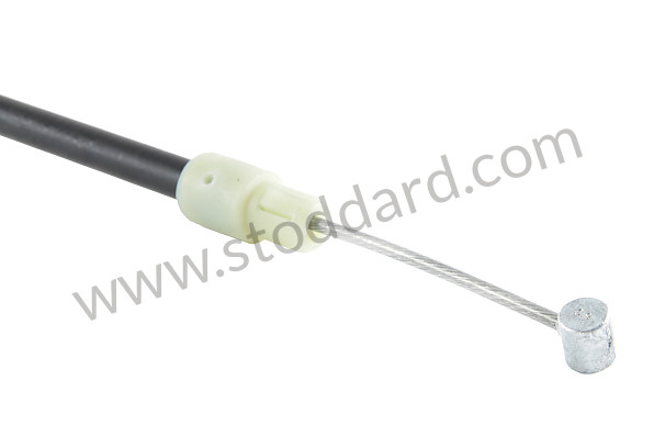95542314101 - CABLE for Porsche Cayenne 957 07-10 &bull; 2009 &bull; Turbo S &bull; Automatic Gearbox