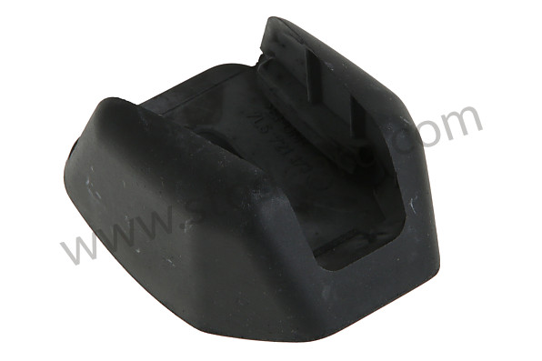 95542321100 - CAP for Porsche Cayenne 955 03-06 &bull; 2006 &bull; Cayenne V6 &bull; Manual Gearbox, 6 Speed