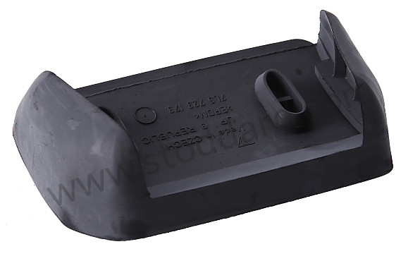 95542321200 - CAP for Porsche Cayenne 957 07-10 &bull; 2007 &bull; Cayenne V6 &bull; Automatic Gearbox