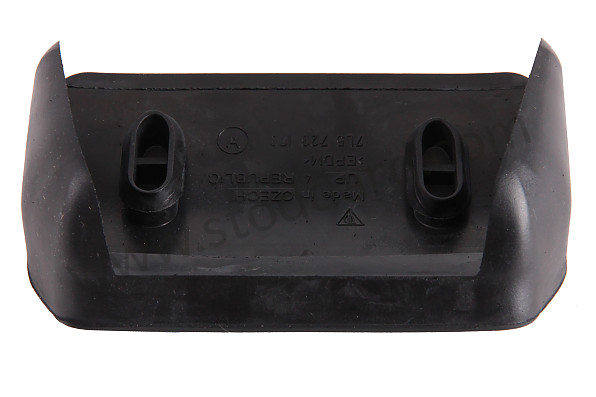 95542321210 - CAP for Porsche Cayenne 957 07-10 &bull; 2009 &bull; Cayenne Diesel &bull; Automatic Gearbox