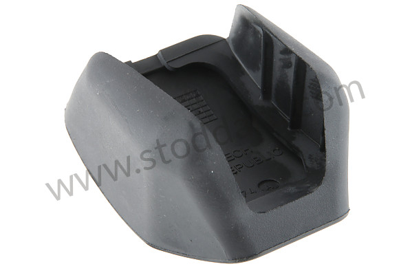 95542321310 - CAP for Porsche Cayenne 957 07-10 &bull; 2010 &bull; Cayenne S V8 &bull; Manual Gearbox, 6 Speed