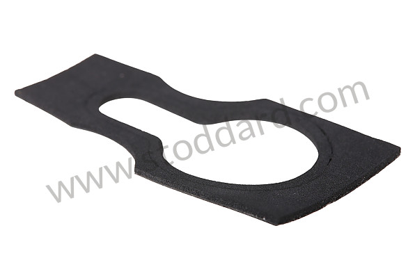 95542331201 - GASKET for Porsche Cayenne 955 03-06 &bull; 2003 &bull; Cayenne V6 &bull; Manual Gearbox, 6 Speed