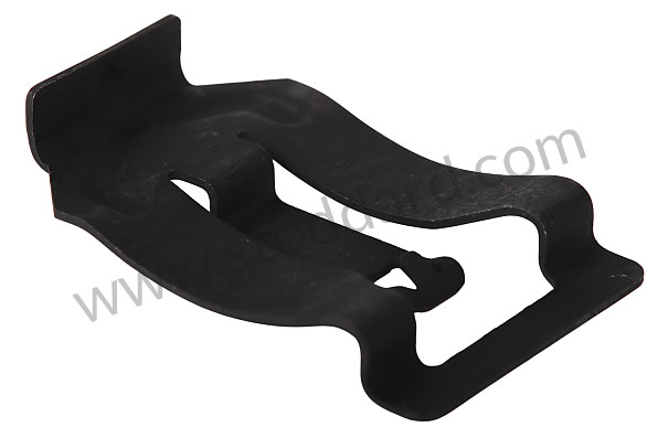 95542357700 - LOCK for Porsche Cayenne 957 07-10 &bull; 2007 &bull; Cayenne S V8 &bull; Manual Gearbox, 6 Speed