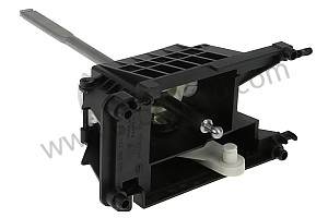 GEARSHIFT BRACKET 