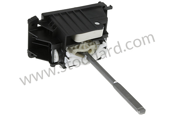 95542401000 - GEARSHIFT BRACKET for Porsche Cayenne 955 03-06 &bull; 2004 &bull; Cayenne V6 &bull; Manual Gearbox, 6 Speed