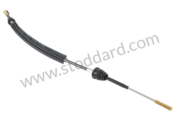 95542404112 - CABLE for Porsche Cayenne 955 03-06 &bull; 2003 &bull; Cayenne V6 &bull; Manual Gearbox, 6 Speed