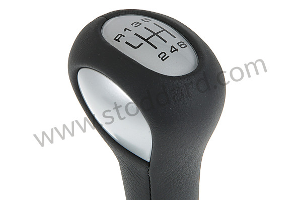 95542407500PCN - GEARSHIFT KNOB for Porsche 