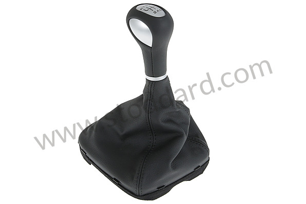 95542407500PCN - GEARSHIFT KNOB for Porsche Cayenne 955 03-06 &bull; 2003 &bull; Cayenne S V8 &bull; Manual Gearbox, 6 Speed