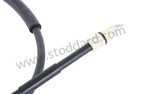 95542414111 - CABLE for Porsche Cayenne 955 03-06 &bull; 2004 &bull; Cayenne V6 &bull; Automatic Gearbox