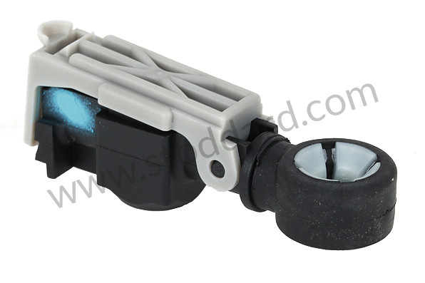95542414500 - FASTENING PART for Porsche Cayenne 955 03-06 &bull; 2003 &bull; Cayenne S V8 &bull; Manual Gearbox, 6 Speed