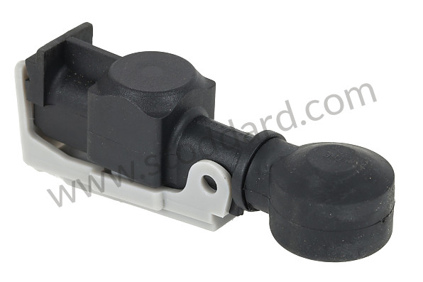 95542414500 - FASTENING PART for Porsche Cayenne 955 03-06 &bull; 2003 &bull; Cayenne S V8 &bull; Manual Gearbox, 6 Speed