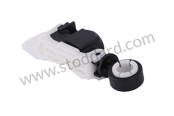 95542414700 - FASTENING PART for Porsche Cayenne 955 03-06 &bull; 2003 &bull; Cayenne V6 &bull; Manual Gearbox, 6 Speed
