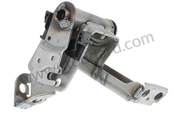 95542416100 - BRACKET for Porsche Cayenne 957 07-10 &bull; 2009 &bull; Turbo E81 &bull; Automatic Gearbox