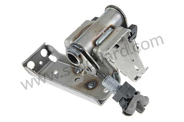 95542416100 - BRACKET for Porsche Cayenne 957 07-10 &bull; 2009 &bull; Turbo E81 &bull; Automatic Gearbox