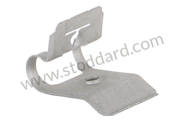 95542452101 - FIXING CLIP for Porsche Cayenne 957 07-10 &bull; 2009 &bull; Cayenne Gts &bull; Manual Gearbox, 6 Speed