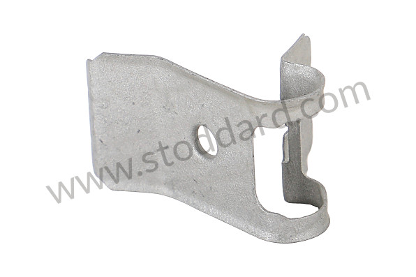 95542452101 - FIXING CLIP for Porsche Cayenne 957 07-10 &bull; 2009 &bull; Cayenne Gts &bull; Manual Gearbox, 6 Speed