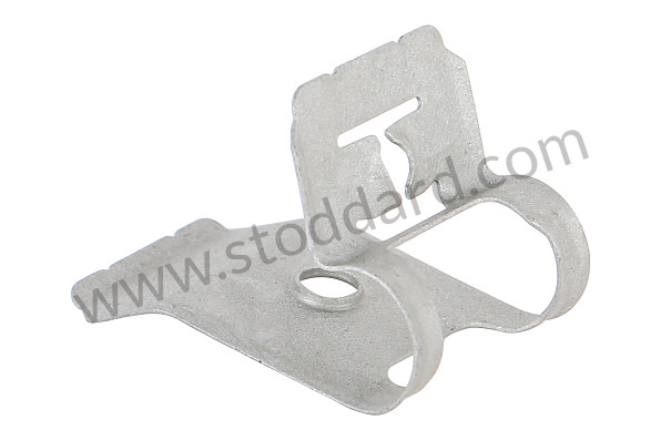 95542452101 - FIXING CLIP for Porsche Cayenne 957 07-10 &bull; 2009 &bull; Cayenne Gts &bull; Manual Gearbox, 6 Speed