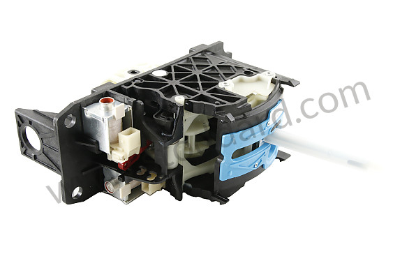 95542601101 - SELECTOR LEVER for Porsche Cayenne 957 07-10 &bull; 2007 &bull; Cayenne V6 &bull; Automatic Gearbox