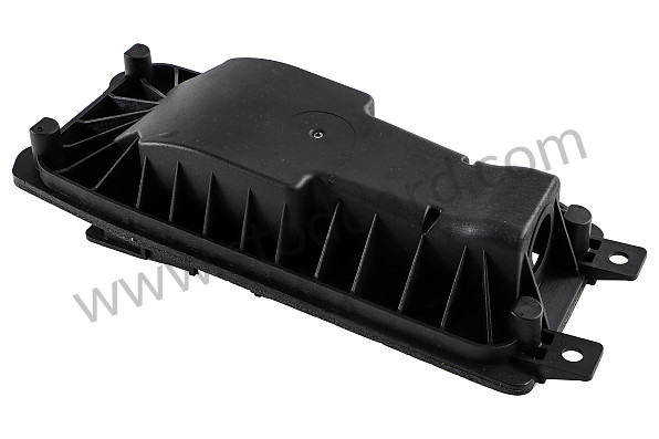 95542603100 - MOUNTING PIECE for Porsche Cayenne 957 07-10 &bull; 2008 &bull; Turbo E81 &bull; Automatic Gearbox