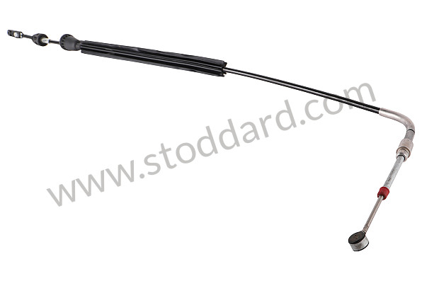 95542603302 - CABLE for Porsche Cayenne 957 07-10 &bull; 2007 &bull; Cayenne V6 &bull; Automatic Gearbox