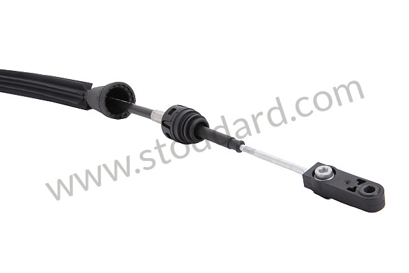 95542603311 - CABLE for Porsche Cayenne 957 07-10 &bull; 2008 &bull; Turbo E81 &bull; Automatic Gearbox