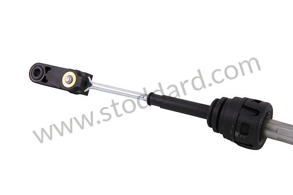95542603311 - CABLE for Porsche Cayenne 957 07-10 &bull; 2008 &bull; Turbo E81 &bull; Automatic Gearbox