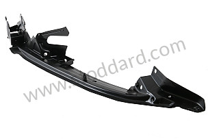 BRACKET FRONT LEFT (95550109102GRV)
