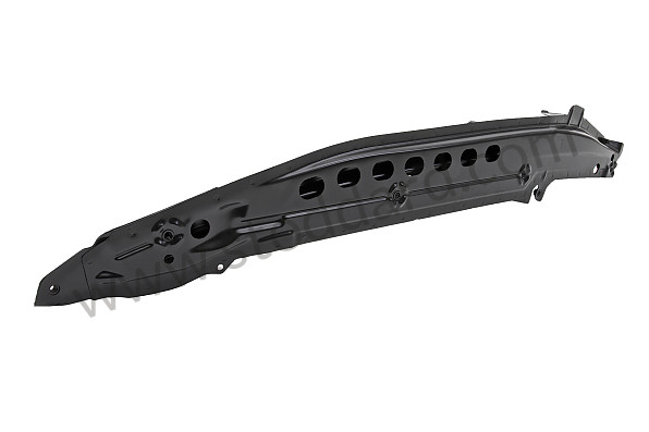 95550109202GRV - BRACKET for Porsche Cayenne 957 07-10 &bull; 2010 &bull; Cayenne Gts &bull; Manual Gearbox, 6 Speed