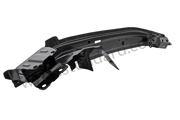 95550109202GRV - BRACKET for Porsche Cayenne 957 07-10 &bull; 2010 &bull; Cayenne Gts &bull; Manual Gearbox, 6 Speed