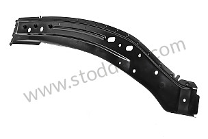 SIDE MEMBER FRONT RIGHT (95550111203GRV)
