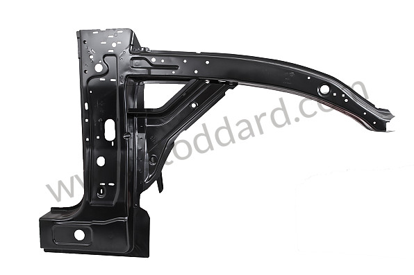 95550119103GRV - A-PILLAR for Porsche 