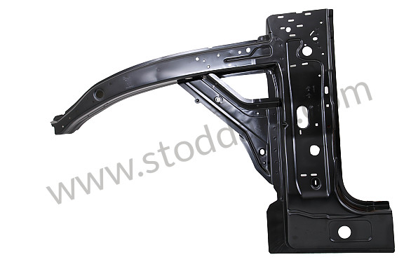 95550119203GRV - A-PILLAR for Porsche 