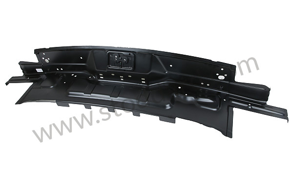 95550131102GRV - LOCK CARRIER for Porsche Cayenne 955 03-06 &bull; 2006 &bull; Cayenne S V8 &bull; Automatic Gearbox