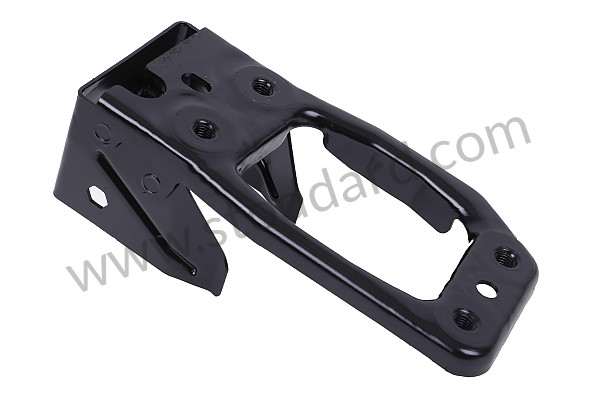 95550137701GRV - MOUNTING for Porsche Cayenne 957 07-10 &bull; 2007 &bull; Cayenne V6 &bull; Automatic Gearbox