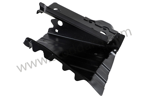 95550197500GRV - GUSSET PLATE for Porsche 