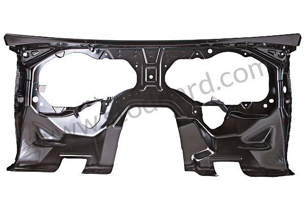 95550214701GRV - FIREWALL for Porsche Cayenne 955 03-06 &bull; 2003 &bull; Cayenne S V8 &bull; Manual Gearbox, 6 Speed