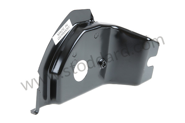 95550222101GRV - CLOSING ELEMENT for Porsche Cayenne 955 03-06 &bull; 2003 &bull; Cayenne V6 &bull; Manual Gearbox, 6 Speed