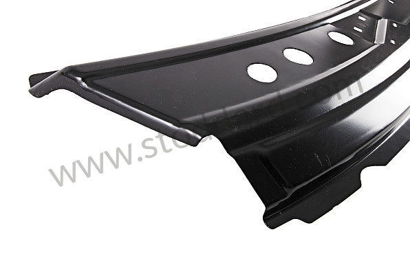 95550271301GRV - COWL for Porsche Cayenne 957 07-10 &bull; 2007 &bull; Cayenne V6 &bull; Automatic Gearbox